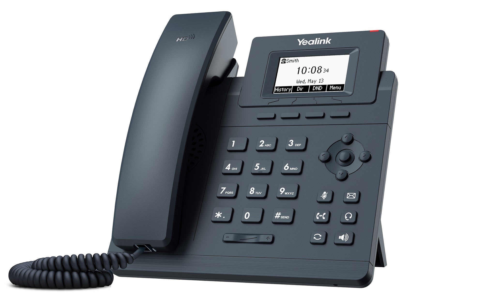 Yealink T30 превращает офисные коммуникации в искусство