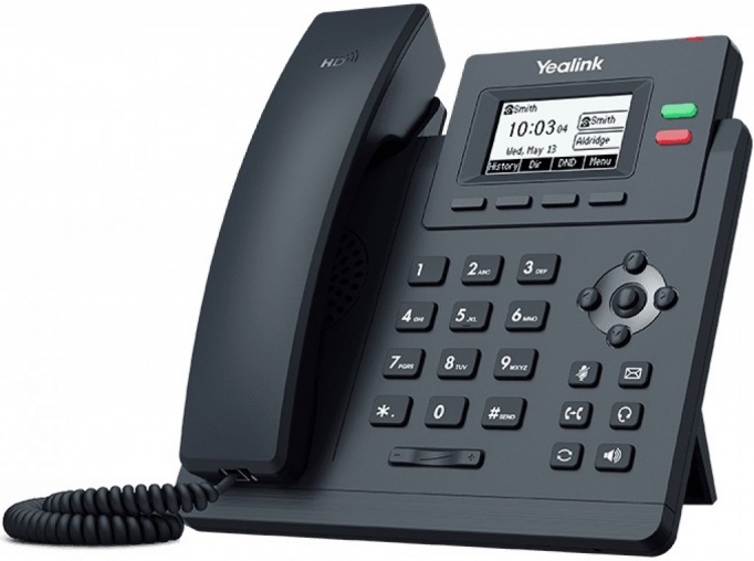 SIP телефон Yealink T31G Превращает Офис в Центр Коммуникаций