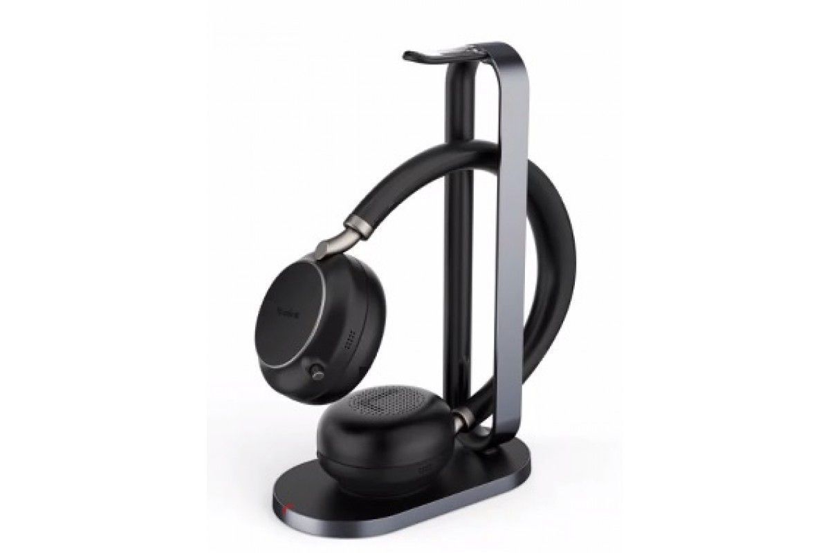  Yealink BH76 with Charging Stand UC Black USB-A